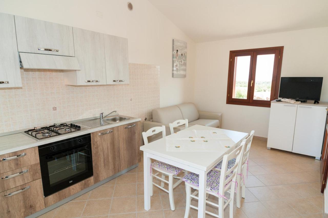 Corte Di Gallura บูโดนี ภายนอก รูปภาพ