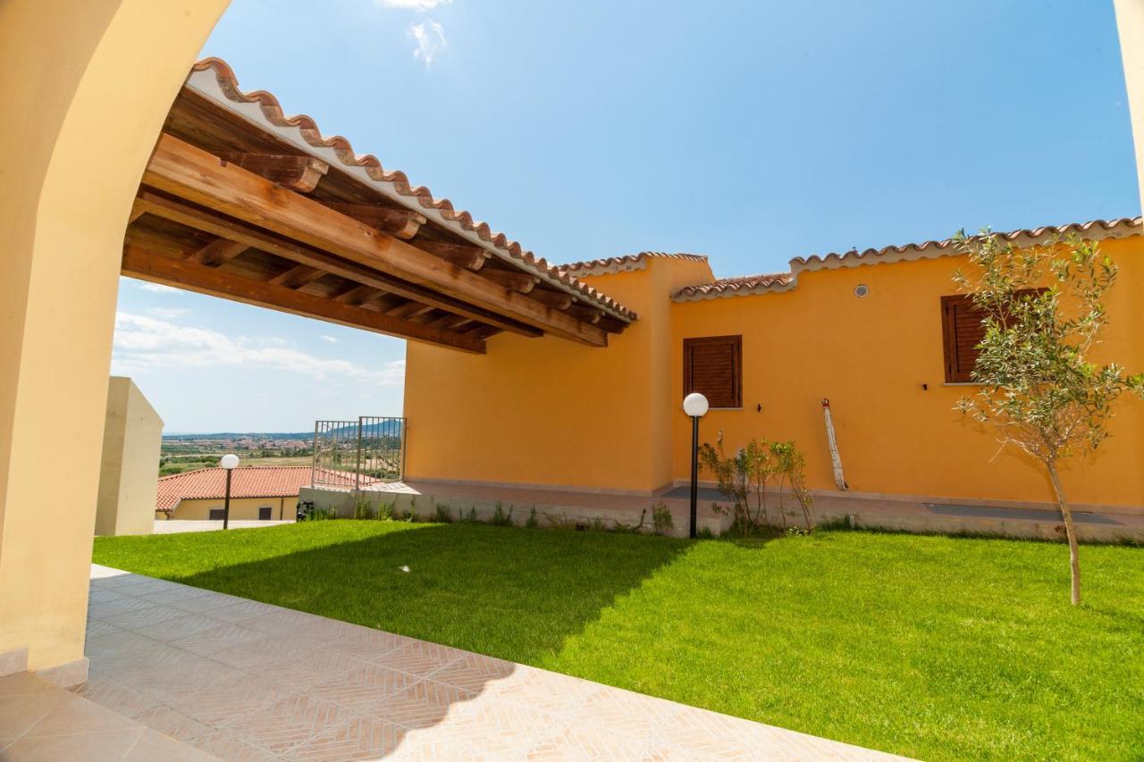 Corte Di Gallura บูโดนี ภายนอก รูปภาพ