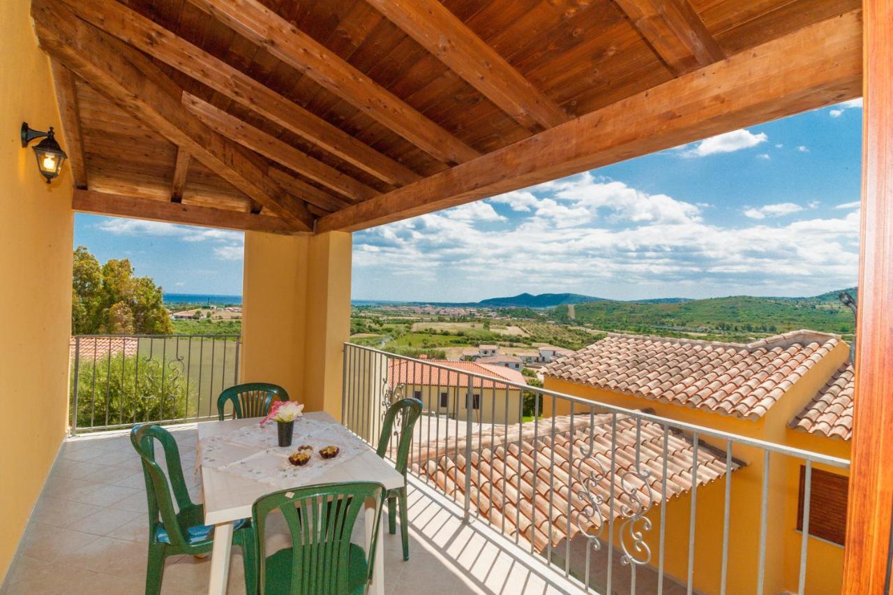 Corte Di Gallura บูโดนี ภายนอก รูปภาพ