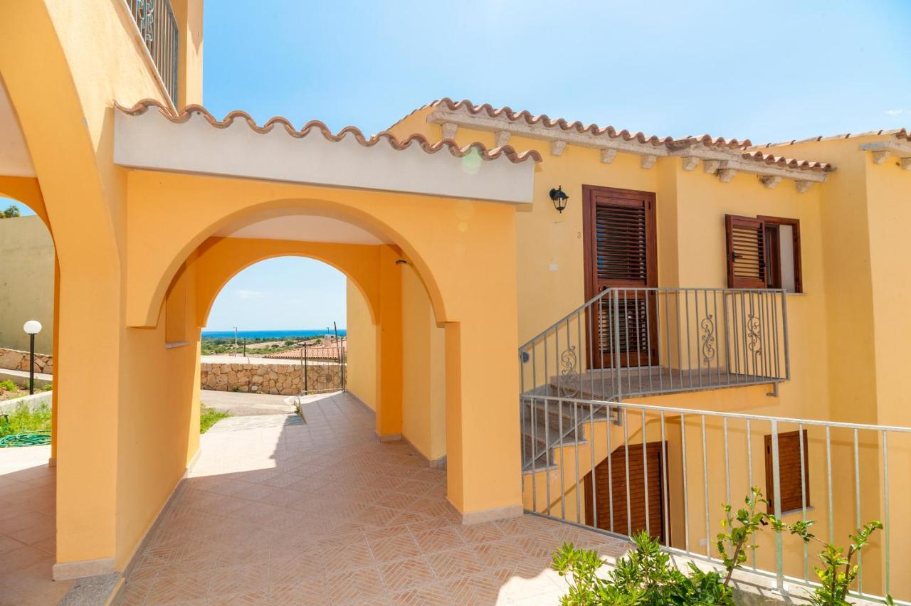 Corte Di Gallura บูโดนี ภายนอก รูปภาพ
